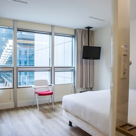 Qbic Amsterdam Wtc Hotel Ngoại thất bức ảnh