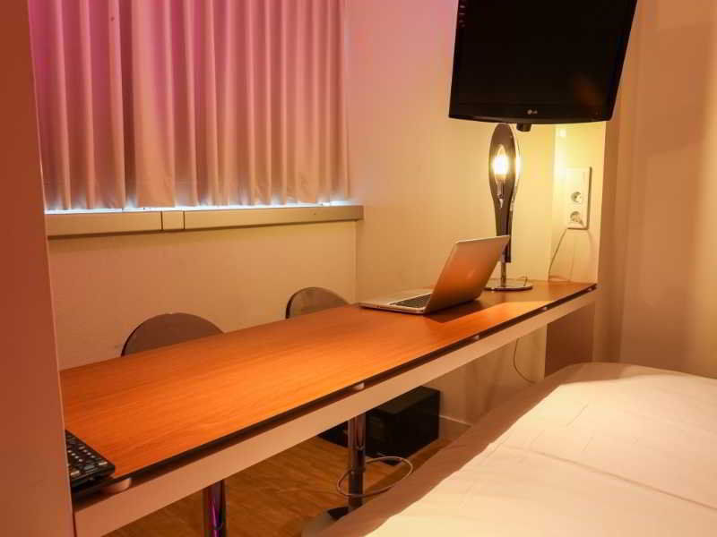 Qbic Amsterdam Wtc Hotel Ngoại thất bức ảnh