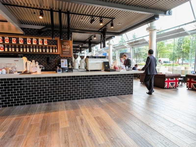 Qbic Amsterdam Wtc Hotel Ngoại thất bức ảnh