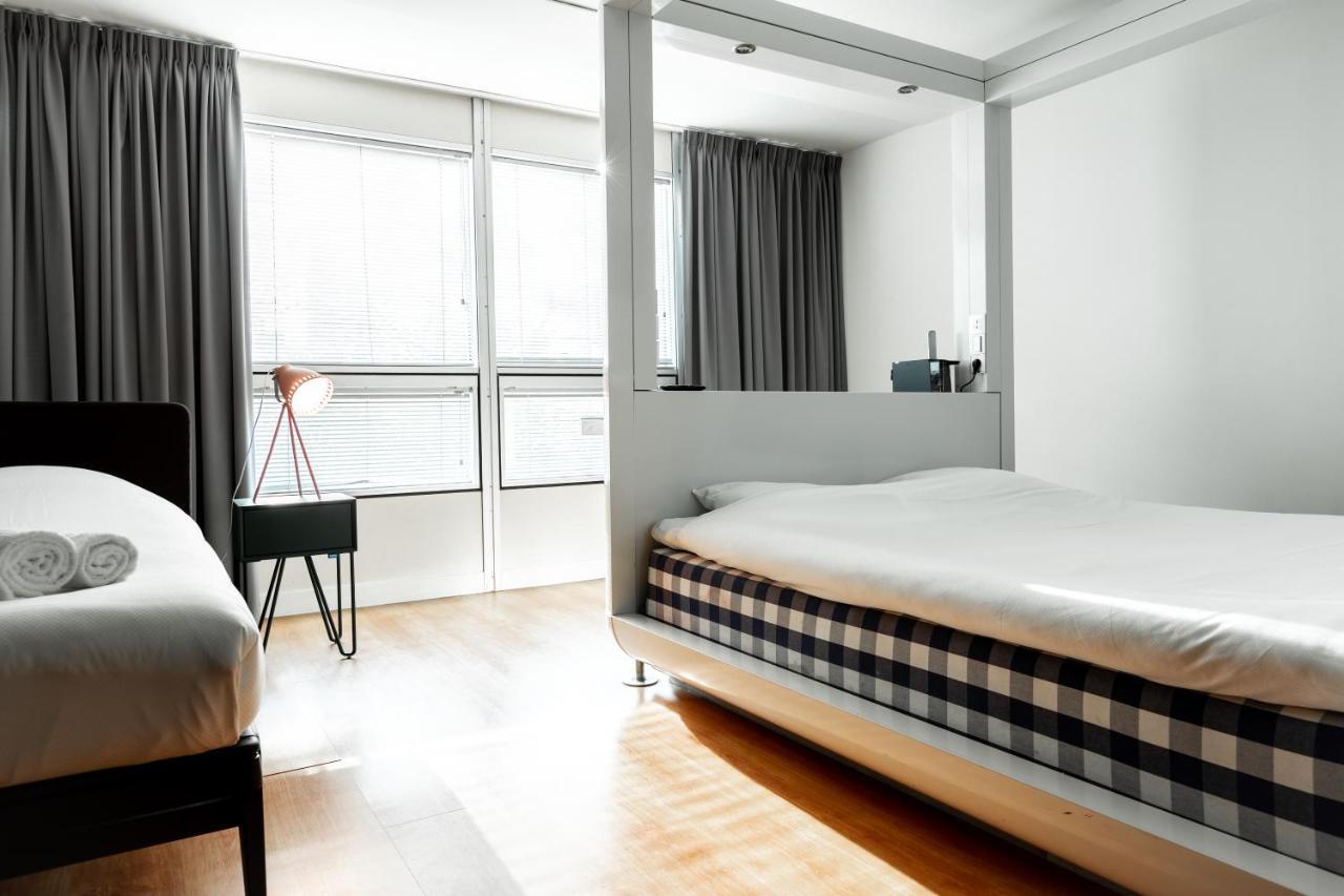 Qbic Amsterdam Wtc Hotel Ngoại thất bức ảnh